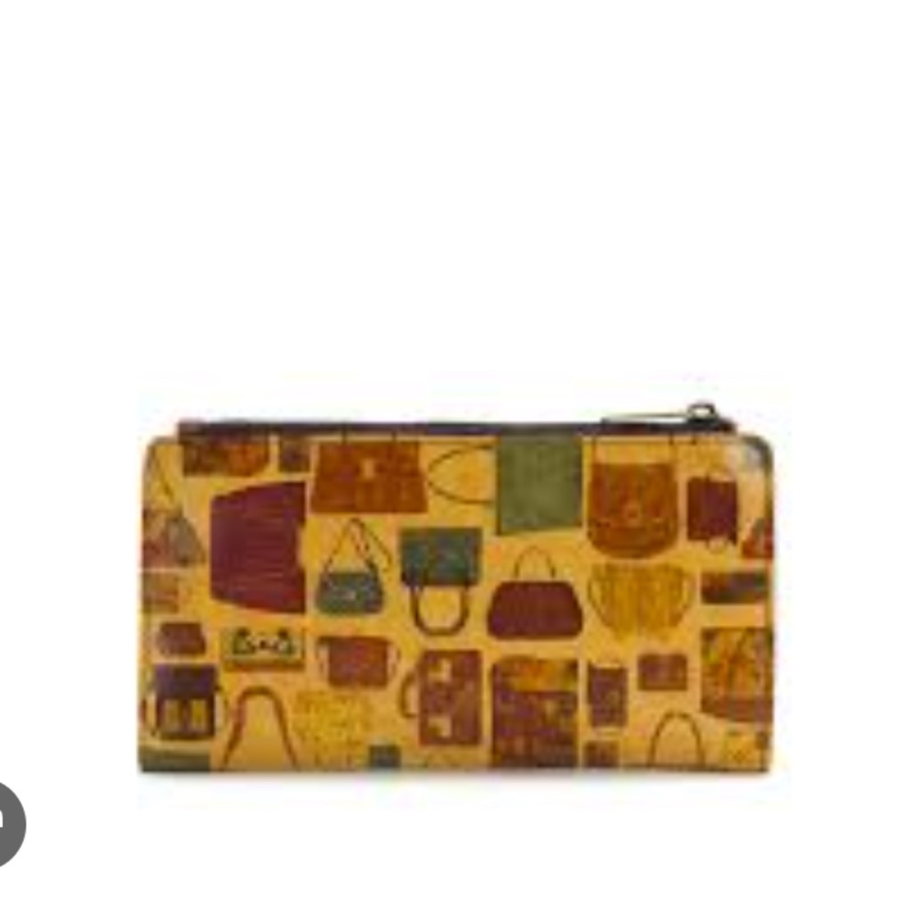 Patricia Nash Paladina Wallet - Picture 4 of 11
